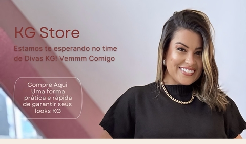 Imagem do banner rotativo KGSTORE