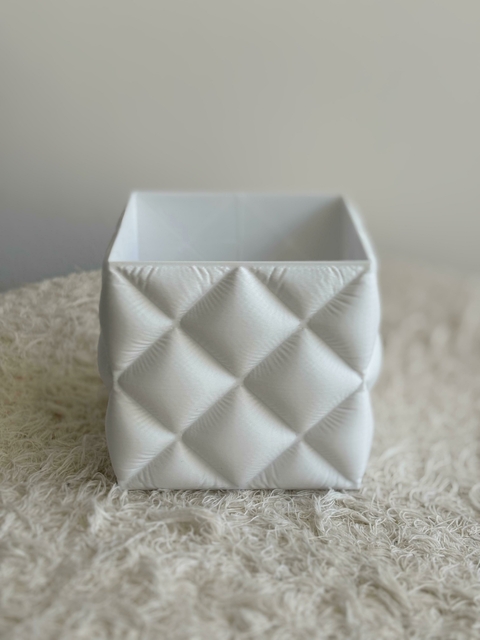 Maceta Soft Square