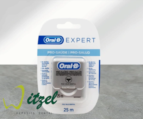 Hilo dental Oral-B