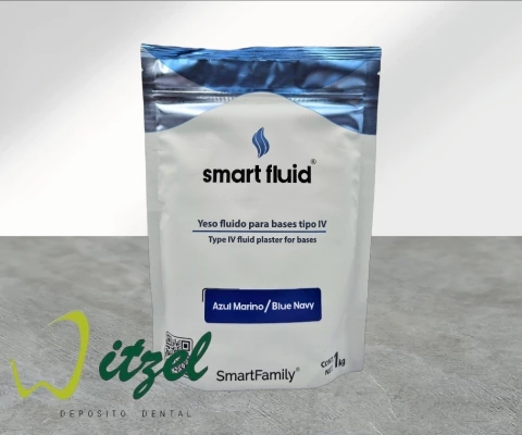 Yeso para base Smart fluid 1kg - comprar en línea