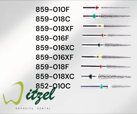 Fresa Fisura Diamante - comprar en línea
