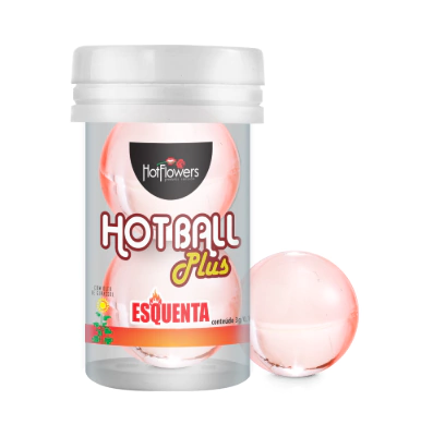 HOT BALL ESQUENTA