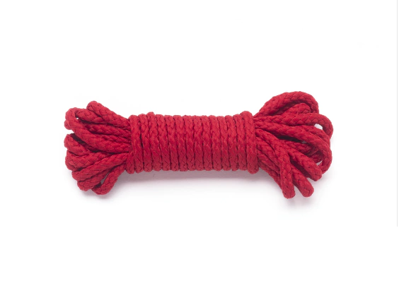 CORDA VERMELHA 10M