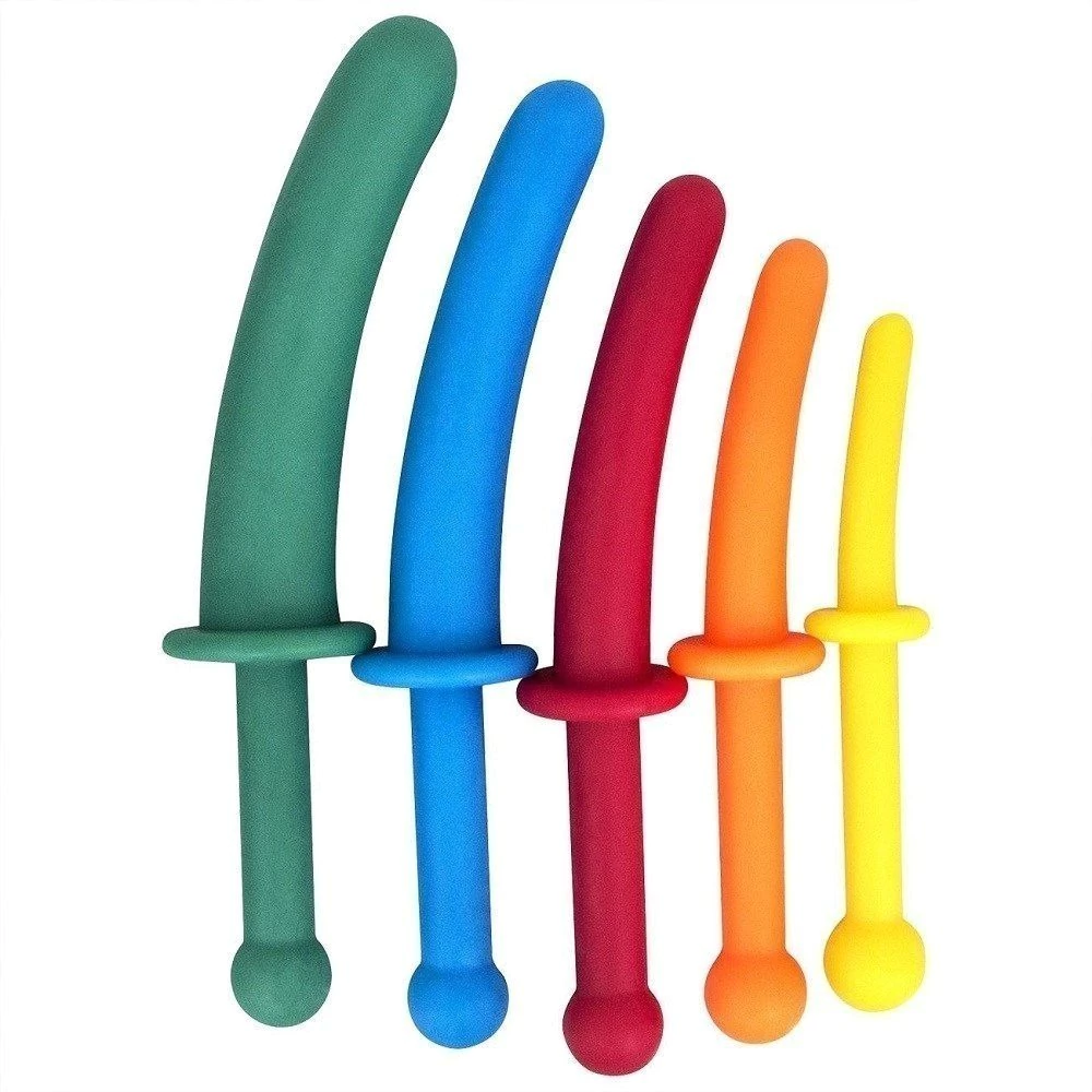 DELL DILATADORES VAGINAIS E ANAIS