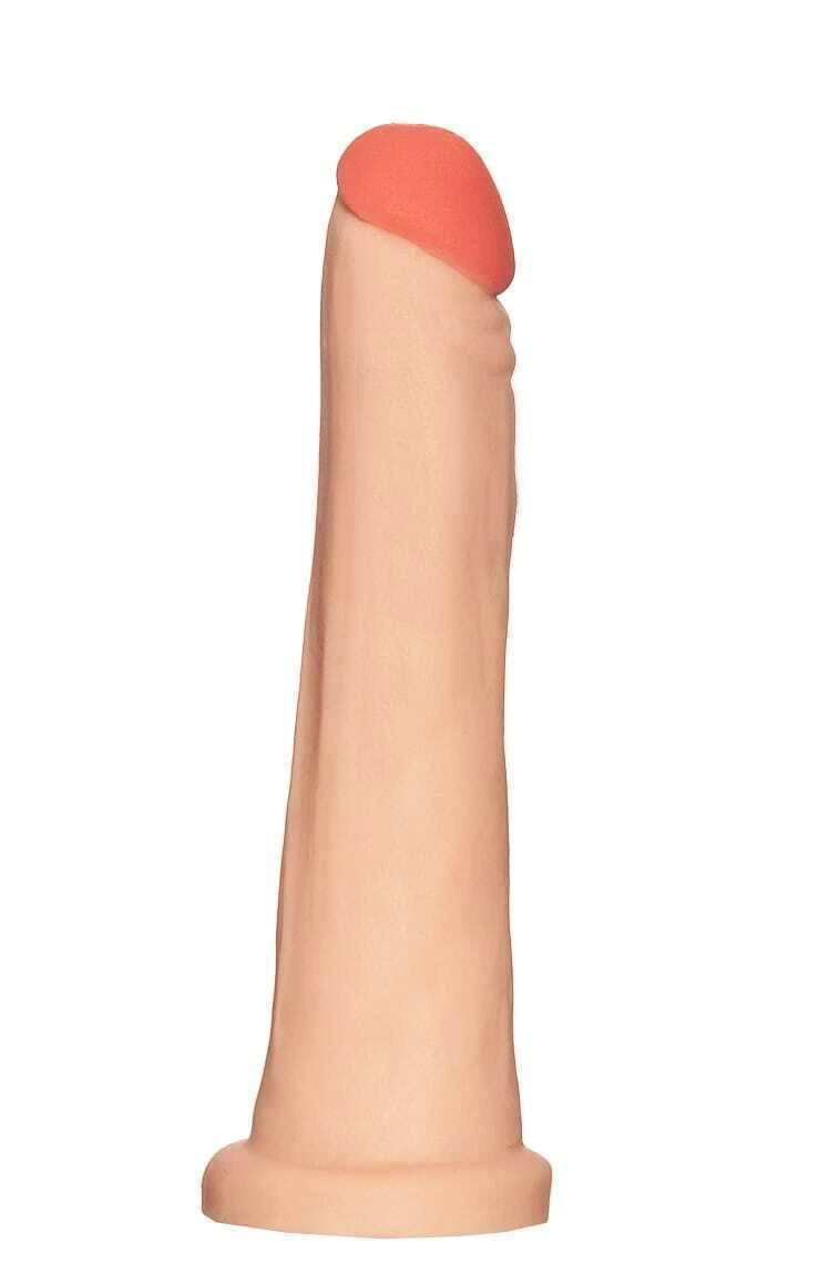 PÊNIS REALÍSTICO EM CYBERSKIN BILLY 13 CM