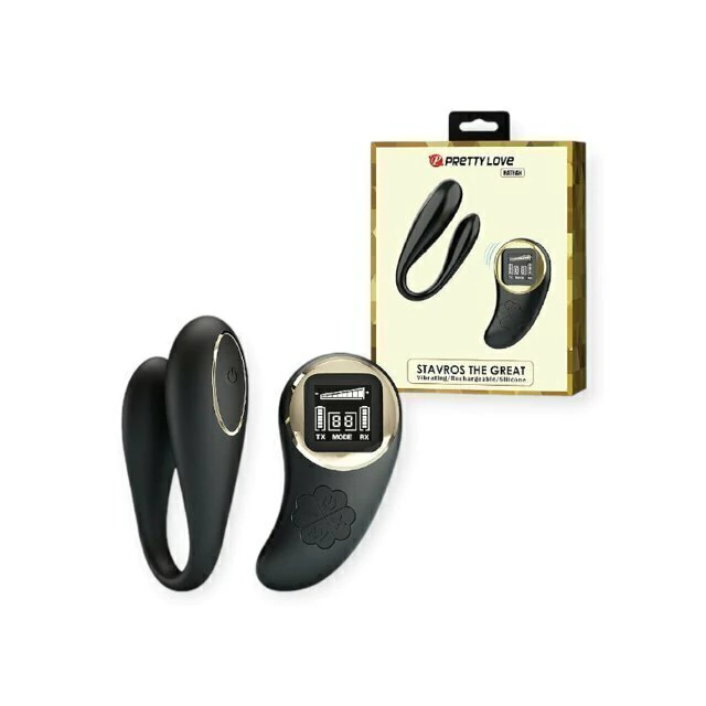 VIBRADOR DE CASAL KLAUS