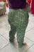 Calça Estampada Malha Fria - comprar online