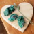 Malaquita com Crisocola / Malachite Chrysocolla - Bruta 65 a 75g - Qual 01 - comprar online