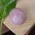 Quartzo Rosa - Esfera 200 a 220g - Qual 02