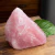 Quartzo Rosa - Bruta 5.500g - Qual Ex - comprar online