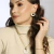 Conjunto Fragmentos Redondo - Banho Ouro 18k - comprar online