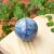 Quartzo Azul - Esfera 100 a 120g - Qual 01