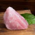 Quartzo Rosa - Bruta 5.500g - Qual Ex na internet