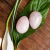 Quartzo Rosa - Yoni Eggs / Ovo 80 a 90g - Qual 01