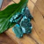 Malaquita com Crisocola / Malachite Chrysocolla - Bruta 30 a 39g - Qual 01 - comprar online