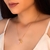 Colar Câncer - Banho Ouro 18k - comprar online