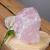Quartzo Rosa - Bruta 900 a 1.000g - Qual 01 - comprar online