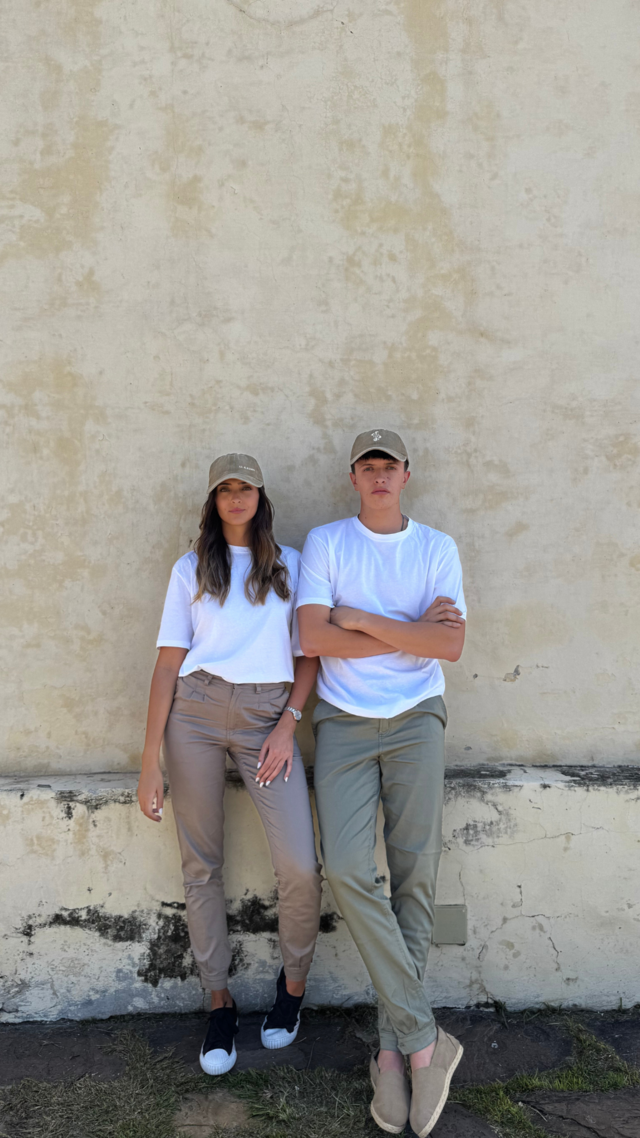 Gorra Ll Beige thumbnail 2