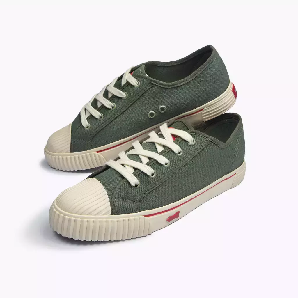 Flecha Lona Verde Oliva thumbnail 3