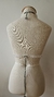 Harness Lira - Cristal - loja online