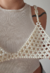 Top Bikini - Pérola na internet