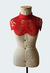 Colar Bôlo - Vermelho