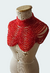 Colar Bôlo - Vermelho - comprar online