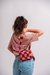 Bolsa Patio - Vinho e Rosê - comprar online