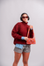 Bolsa Patio - Laranja e Rosê na internet