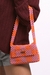 Bolsa Patio - Laranja e Rosê - comprar online