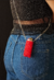 Porta Isqueiro mi.fuego - Vermelho - Fúria