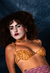 Top Aurora - Dourado - comprar online