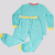 Pijama Longo Azul - Joãozinho Moda Meninos