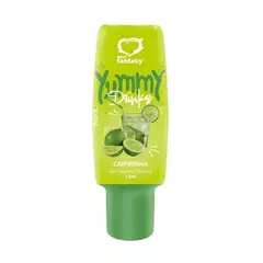 Yummy Drinks Gel Beijável 15 Ml Sexy Fantasy - comprar online