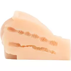 Masturbador Formato Bunda Kyo Skirt Girl Vibe Toys - Prazeres Ocultos Cosméticos Sensuais e Moda Íntima