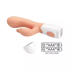 Imagem do Vibrador Ponto G Bloody Mary 30 Modos De Vibração Pretty Love