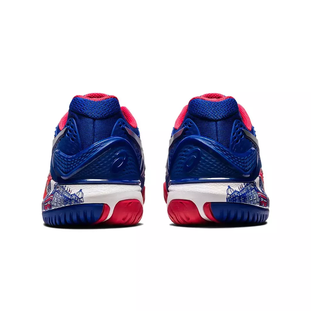 限定 GEL-RESOLUTION 9 LIMITED EDITION 27.5 ASICS Gel-Resolution 9 Limited Edition 'Asics Blue' 1041A443-400