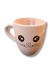 Taza Bombé full color Rosa Gatita - Pandy Store