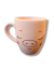Taza Bombé full color Rosa Chanchito en internet