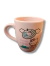 Taza Bombé full color Rosa Hello Kitty Retro