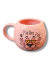 Taza bocha rosa Pantera Rosa - Carita - comprar online