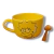 Tazón Amarillo Los Simpson - Lisa - comprar online
