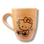 Taza Bombé full color Rosa Hello Kitty Retro - Pandy Store
