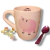 Taza Bombé full color Rosa Toy Story HAMM