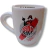 taza bombe blanca River Plate - comprar online