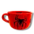 Tazón Premium Rojo Spiderman - comprar online