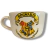 Tazon Mediano Beige Harry Potter en internet