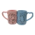 Tazas Dúo Color Ariel y el Príncipe
