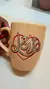 Taza Bombé San Valentin - Love - comprar online