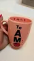 Taza Bombé San Valentin - Te Amo - comprar online